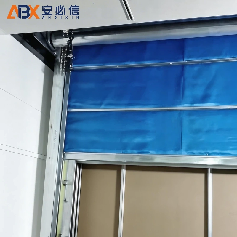 中卫市柔性门